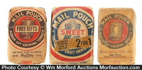 Mail Pouch Tobacco Legacy