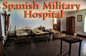 Legacy of the Spanish Military Hospital System