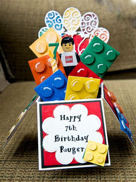 Lego Card 10