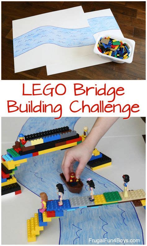 Lego Challenge 5