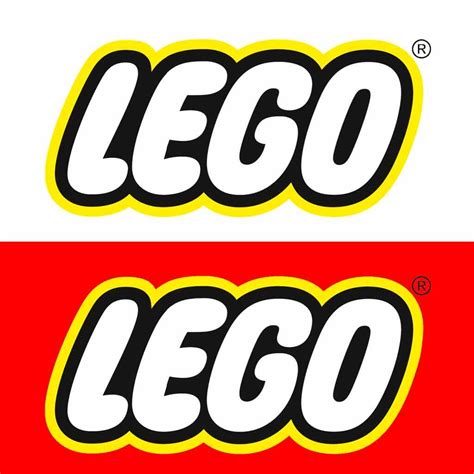 Lego Font Printable Template 3