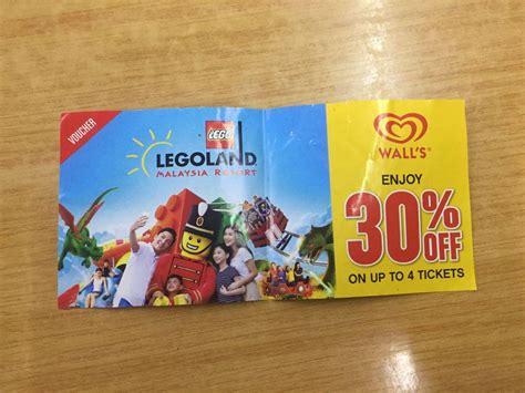 Legoland Discounted Ticket