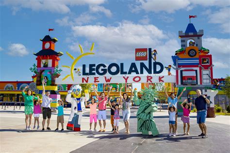 Legoland New York