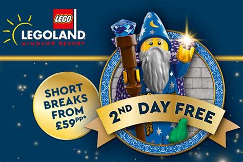 Legoland Special Offer