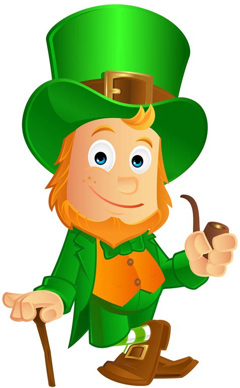 Leprechaun Art