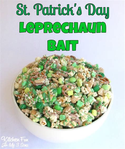 Leprechaun Bait Ideas for Kids