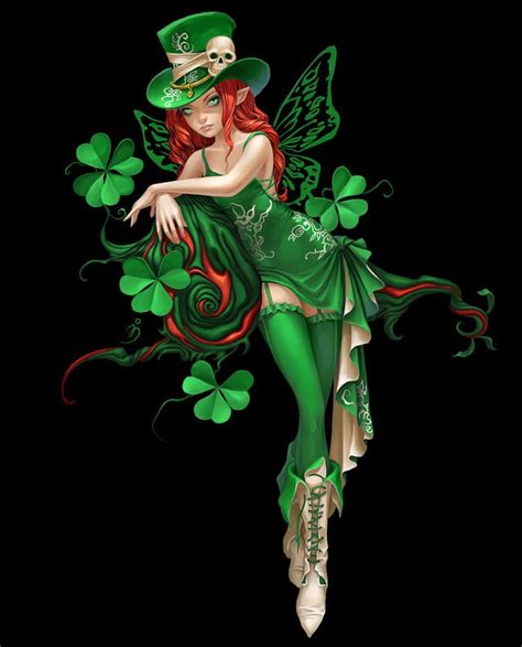 Leprechaun Fairy