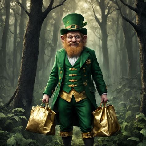 Leprechaun Folklore