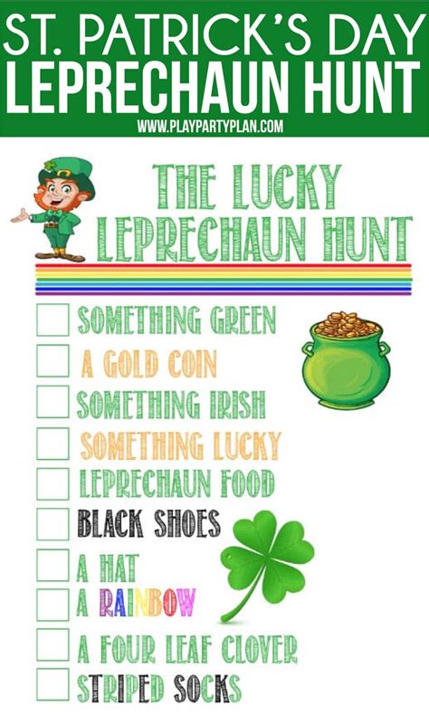 Leprechaun Games