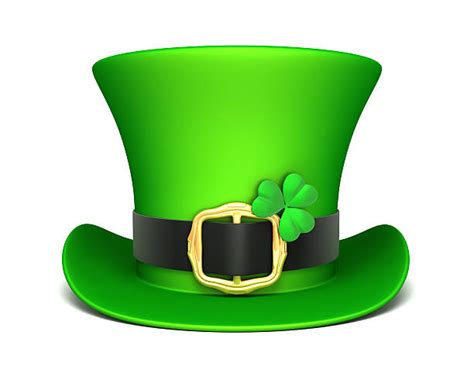 Leprechaun Hat Concept