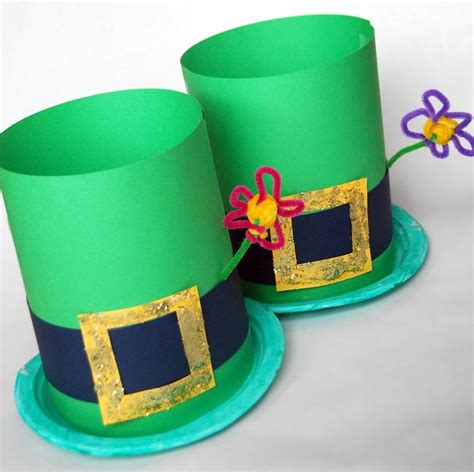 Leprechaun Hat Idea