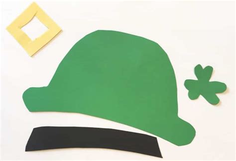 Leprechaun Hat Templates