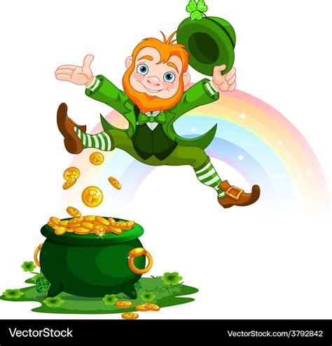 Leprechaun Inspired Artwork