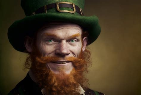 Description of Leprechaun Legend