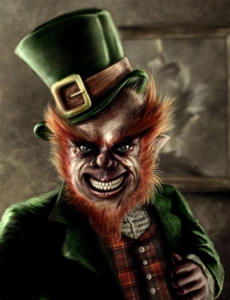 Leprechaun Mythology