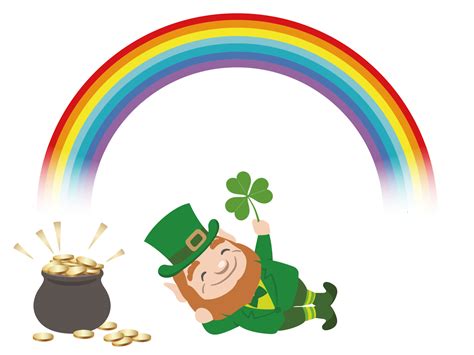 Leprechaun Rainbow