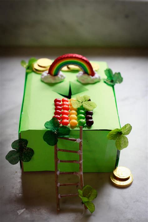 Leprechaun Trap Idea