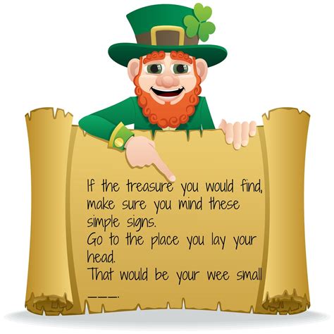 Leprechaun Treasure