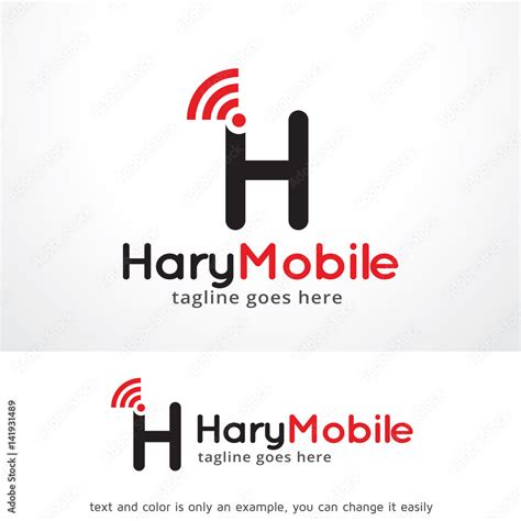 Letter H Mobile