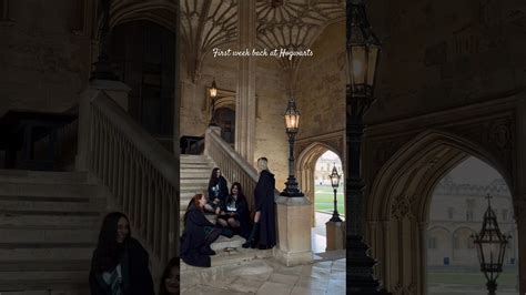 Life at Hogwarts