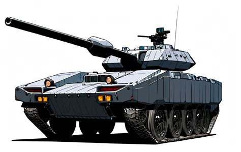 Light Tank Design Example 1