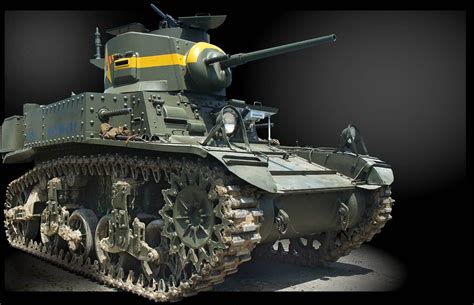 Light Tank Examples Example 9