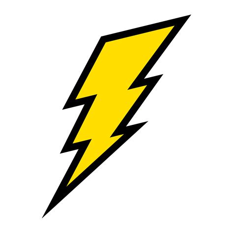 Lightning Bolt Art