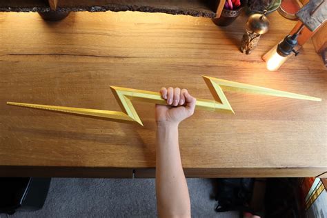 Lightning Bolt Crafts