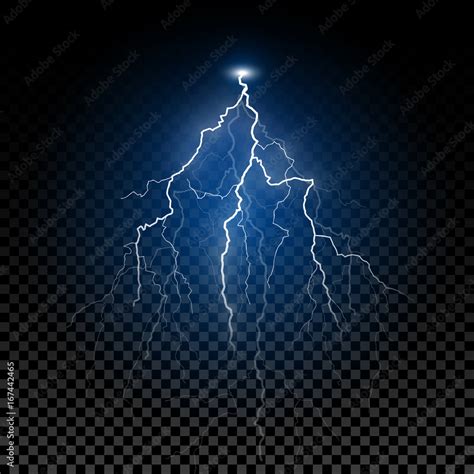 Lightning Bolt Design