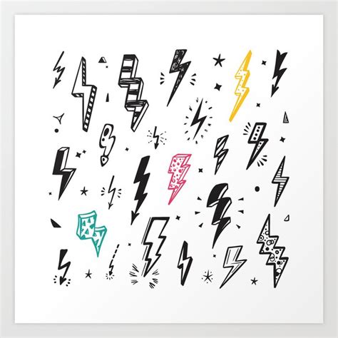 Lightning Bolt Inspiration