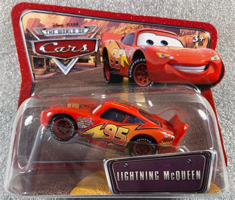 Lightning McQueen collectible prints