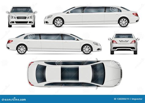 Key Elements of a Limousine Template