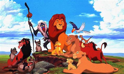 Lion King Image Gallery