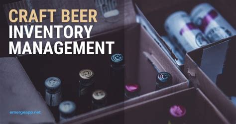 Liquor Inventory Management Software