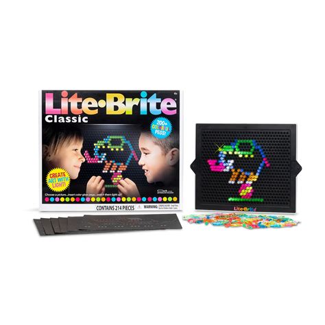 Lite Brite Education