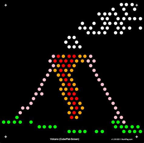 Lite Brite Printable Templates