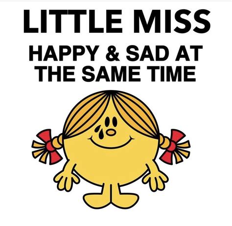 Little Miss Happy spreading joy