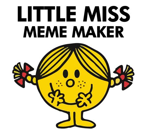 Little Miss Meme Examples