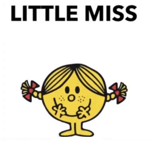 Little Miss Sunshine representing a good day