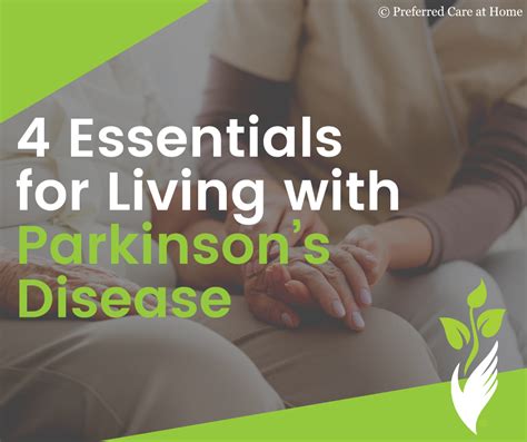 Living with Parkinson's Disease