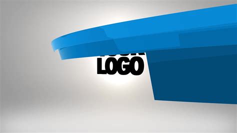 Logo Animation Template 3