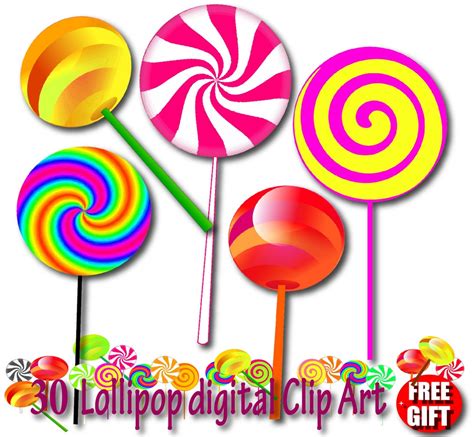 Lollipop Design