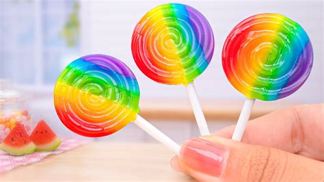 Lollipop Ideas