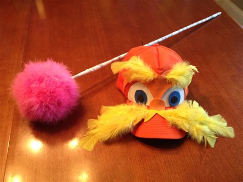 Lorax Hats