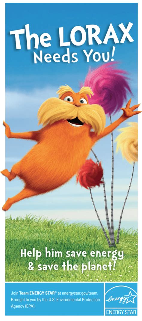 Lorax Lessons