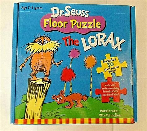 Lorax Puzzles