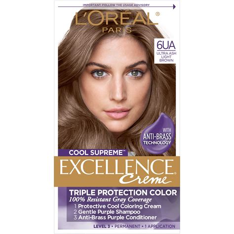 Loreal Excellence Hair Colors Maintenance