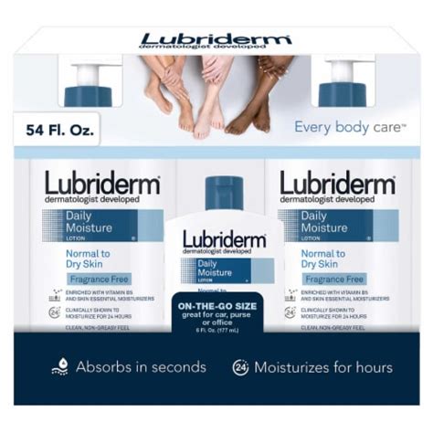 Lubriderm Introduction