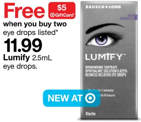 Lumify Coupon Printable Deals Products