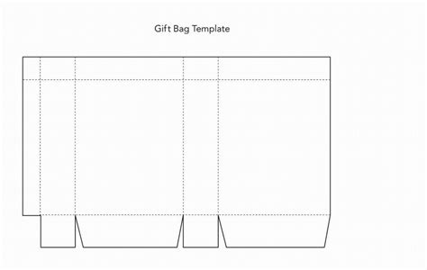 Lunch Bag Templates